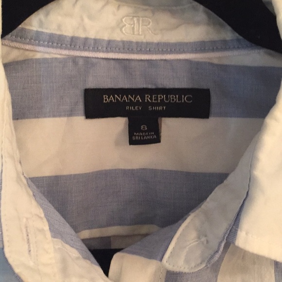 Banana Republic button down - Picture 2 of 2